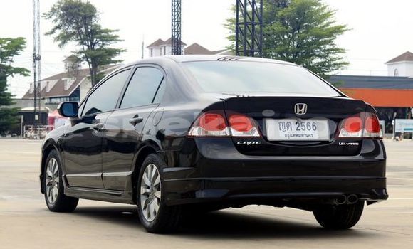Buy Used Honda Civic Black Car in Bangkok in Bangkok Buy Used Honda Civic Black Car in Bangkok in Bangkok