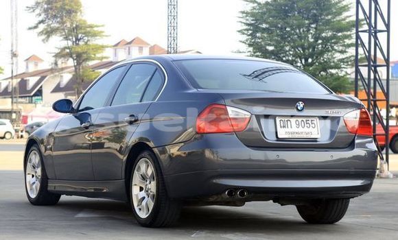 Buy Used BMW 3–Series Black Car in Bangkok in Bangkok Buy Used BMW 3–Series Black Car in Bangkok in Bangkok