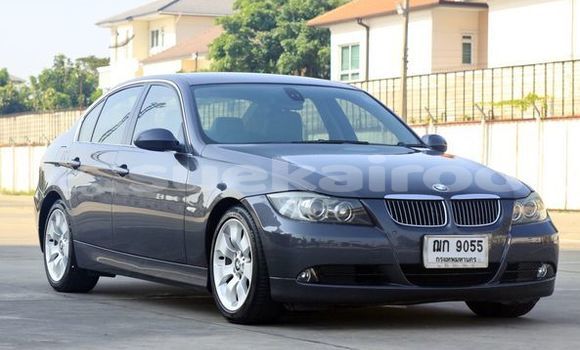 Buy Used BMW 3–Series Black Car in Bangkok in Bangkok Buy Used BMW 3–Series Black Car in Bangkok in Bangkok