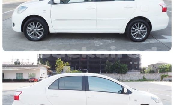 Buy Used Toyota Soluna Vios White Car in Bangkok in Bangkok Buy Used Toyota Soluna Vios White Car in Bangkok in Bangkok