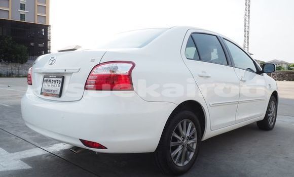 Buy Used Toyota Soluna Vios White Car in Bangkok in Bangkok Buy Used Toyota Soluna Vios White Car in Bangkok in Bangkok