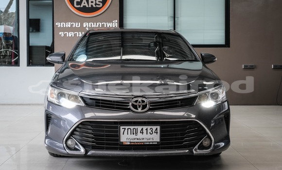 Buy Used Toyota Camry Black Car in Bangkok in Bangkok