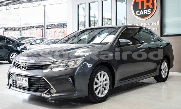 ซื้อ รถมือสอง Toyota Camry สีดำ รถยนต์ ใน %{เมือง} ใน กรุงเทพมหานคร ซื้อ รถมือสอง Toyota Camry สีดำ รถยนต์ ใน %{เมือง} ใน กรุงเทพมหานคร