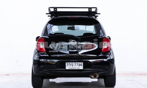 ซื้อ รถมือสอง Nissan March สีดำ รถยนต์ ใน %{เมือง} ใน กรุงเทพมหานคร ซื้อ รถมือสอง Nissan March สีดำ รถยนต์ ใน %{เมือง} ใน กรุงเทพมหานคร
