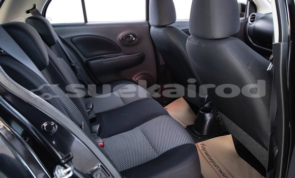 ซื้อ รถมือสอง Nissan March สีดำ รถยนต์ ใน %{เมือง} ใน กรุงเทพมหานคร ซื้อ รถมือสอง Nissan March สีดำ รถยนต์ ใน %{เมือง} ใน กรุงเทพมหานคร