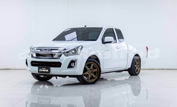 ซื้อ รถมือสอง Isuzu D-Max ขาว รถยนต์ ใน %{เมือง} ใน กรุงเทพมหานคร