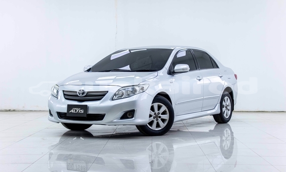 ซื้อ รถมือสอง Toyota Altis อื่น ๆ รถยนต์ ใน %{เมือง} ใน กรุงเทพมหานคร