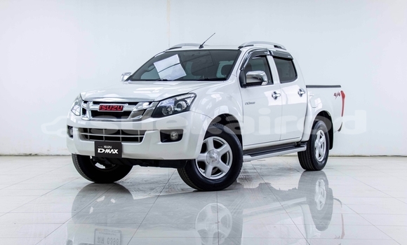 Buy Used Isuzu D-Max White Car in Bangkok in Bangkok