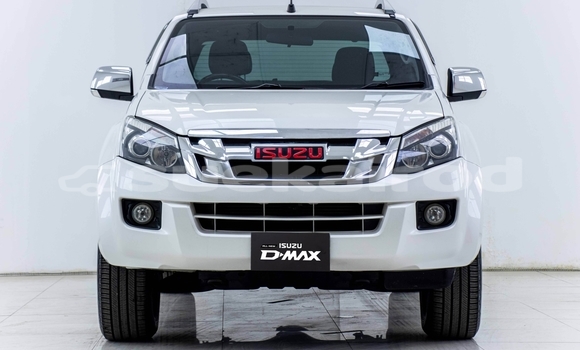 Buy Used Isuzu D-Max White Car in Bangkok in Bangkok Buy Used Isuzu D-Max White Car in Bangkok in Bangkok