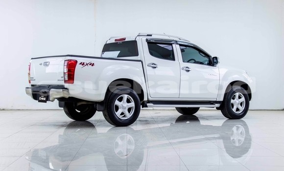 Buy Used Isuzu D-Max White Car in Bangkok in Bangkok Buy Used Isuzu D-Max White Car in Bangkok in Bangkok