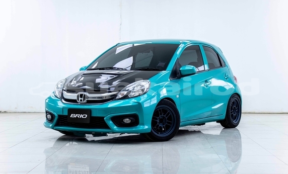 ซื้อ รถมือสอง Honda Brio อื่น ๆ รถยนต์ ใน %{เมือง} ใน กรุงเทพมหานคร