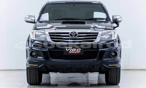 Buy Used Toyota Hiluxe VIGO Black Car in Bangkok in Bangkok Buy Used Toyota Hiluxe VIGO Black Car in Bangkok in Bangkok