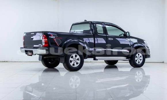 Buy Used Toyota Hiluxe VIGO Black Car in Bangkok in Bangkok Buy Used Toyota Hiluxe VIGO Black Car in Bangkok in Bangkok