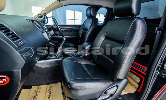 Buy Used Toyota Hiluxe VIGO Black Car in Bangkok in Bangkok Buy Used Toyota Hiluxe VIGO Black Car in Bangkok in Bangkok