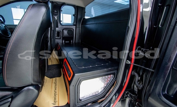 Buy Used Toyota Hiluxe VIGO Black Car in Bangkok in Bangkok Buy Used Toyota Hiluxe VIGO Black Car in Bangkok in Bangkok