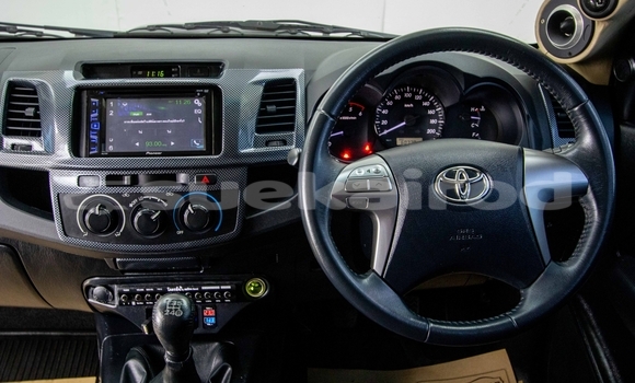 Buy Used Toyota Hiluxe VIGO Black Car in Bangkok in Bangkok Buy Used Toyota Hiluxe VIGO Black Car in Bangkok in Bangkok