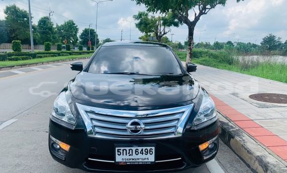 ซื้อ รถมือสอง Nissan Teana สีดำ รถยนต์ ใน %{เมือง} ใน กรุงเทพมหานคร ซื้อ รถมือสอง Nissan Teana สีดำ รถยนต์ ใน %{เมือง} ใน กรุงเทพมหานคร