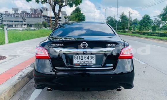 ซื้อ รถมือสอง Nissan Teana สีดำ รถยนต์ ใน %{เมือง} ใน กรุงเทพมหานคร ซื้อ รถมือสอง Nissan Teana สีดำ รถยนต์ ใน %{เมือง} ใน กรุงเทพมหานคร