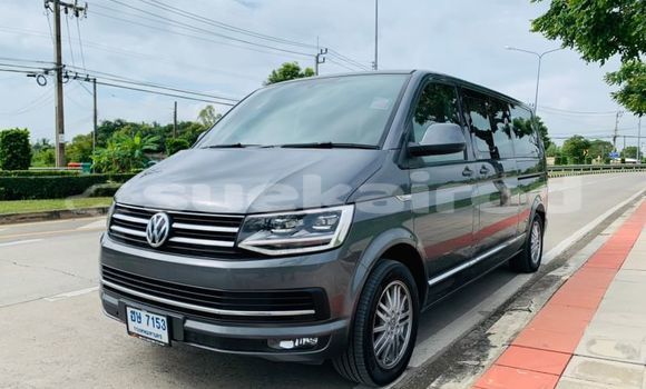 Buy Used Volkswagen Caravelle Other Car in Bangkok in Bangkok