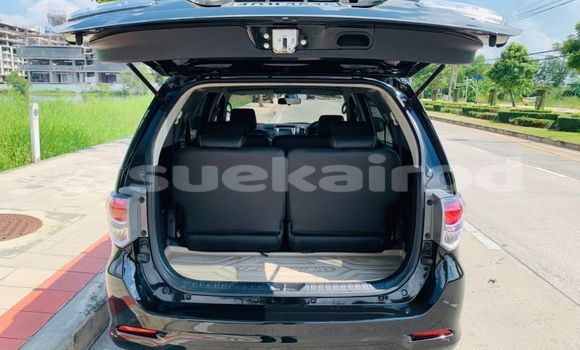 ซื้อ รถมือสอง Toyota Fortuner สีดำ รถยนต์ ใน %{เมือง} ใน กรุงเทพมหานคร ซื้อ รถมือสอง Toyota Fortuner สีดำ รถยนต์ ใน %{เมือง} ใน กรุงเทพมหานคร