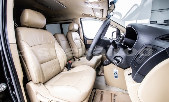 Buy Used Hyundai H1 Black Car in Bangkok in Bangkok Buy Used Hyundai H1 Black Car in Bangkok in Bangkok