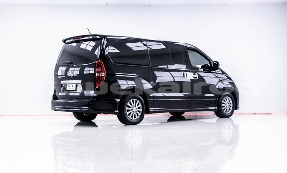 Buy Used Hyundai H1 Black Car in Bangkok in Bangkok Buy Used Hyundai H1 Black Car in Bangkok in Bangkok