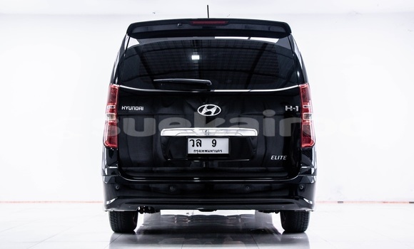 Buy Used Hyundai H1 Black Car in Bangkok in Bangkok Buy Used Hyundai H1 Black Car in Bangkok in Bangkok