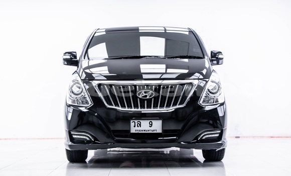 Buy Used Hyundai H1 Black Car in Bangkok in Bangkok Buy Used Hyundai H1 Black Car in Bangkok in Bangkok