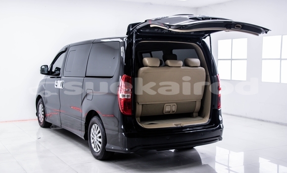 Buy Used Hyundai H1 Black Car in Bangkok in Bangkok Buy Used Hyundai H1 Black Car in Bangkok in Bangkok