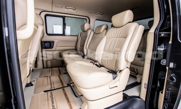Buy Used Hyundai H1 Black Car in Bangkok in Bangkok Buy Used Hyundai H1 Black Car in Bangkok in Bangkok