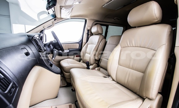 Buy Used Hyundai H1 Black Car in Bangkok in Bangkok Buy Used Hyundai H1 Black Car in Bangkok in Bangkok