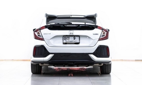Buy Used Honda Civic White Car in Bangkok in Bangkok Buy Used Honda Civic White Car in Bangkok in Bangkok
