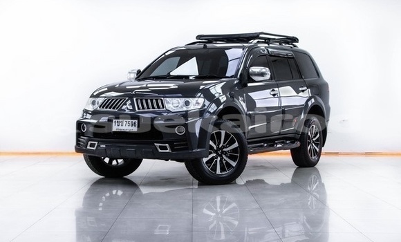 Buy Used Mitsubishi Pajero Sport Other Car in Bangkok in Bangkok