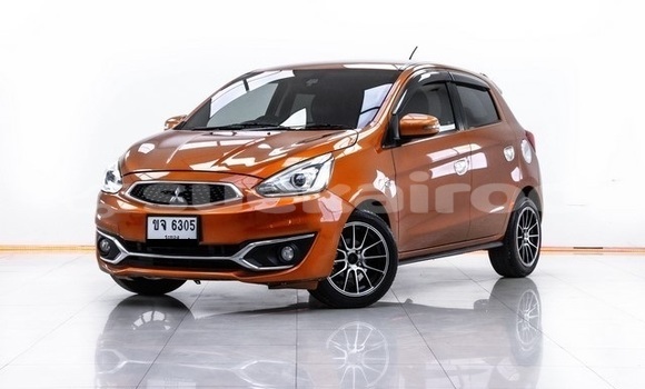 Buy Used Mitsubishi Mirage Other Car in Bangkok in Bangkok