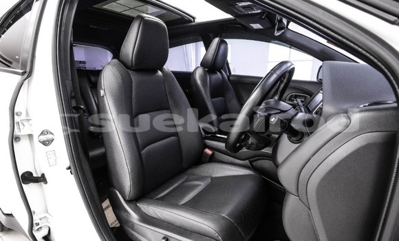 Buy Used Honda HRâV White Car in Bangkok in Bangkok Buy Used Honda HRâV White Car in Bangkok in Bangkok