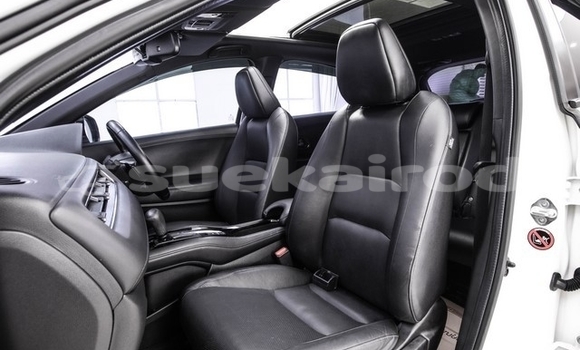 Buy Used Honda HRâV White Car in Bangkok in Bangkok Buy Used Honda HRâV White Car in Bangkok in Bangkok