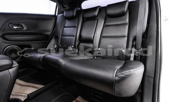 Buy Used Honda HRâV White Car in Bangkok in Bangkok Buy Used Honda HRâV White Car in Bangkok in Bangkok