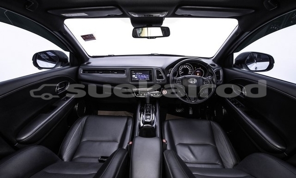 Buy Used Honda HRâV White Car in Bangkok in Bangkok Buy Used Honda HRâV White Car in Bangkok in Bangkok