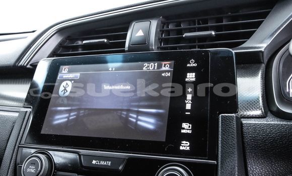 Buy Used Honda Civic White Car in Bangkok in Bangkok Buy Used Honda Civic White Car in Bangkok in Bangkok