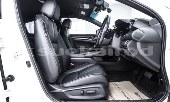 Buy Used Honda Civic White Car in Bangkok in Bangkok Buy Used Honda Civic White Car in Bangkok in Bangkok