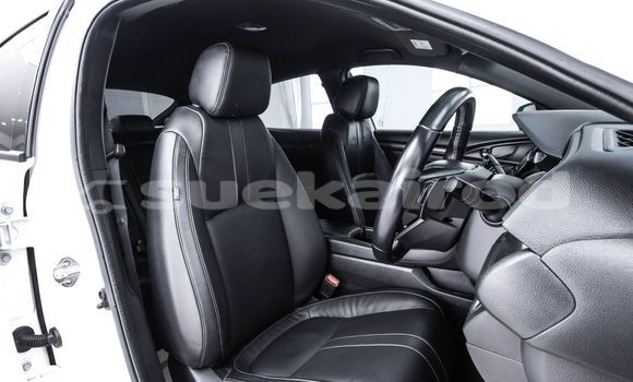 Buy Used Honda Civic White Car in Bangkok in Bangkok Buy Used Honda Civic White Car in Bangkok in Bangkok