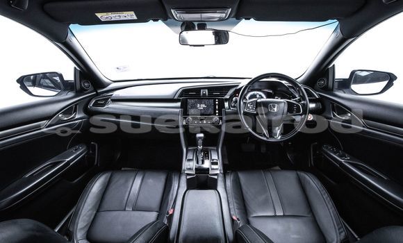 Buy Used Honda Civic White Car in Bangkok in Bangkok Buy Used Honda Civic White Car in Bangkok in Bangkok