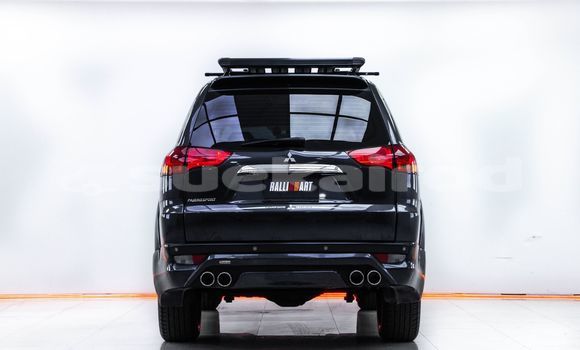 Buy Used Mitsubishi Pajero White Car in Bangkok in Bangkok Buy Used Mitsubishi Pajero White Car in Bangkok in Bangkok