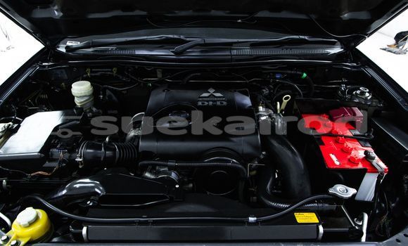 Buy Used Mitsubishi Pajero White Car in Bangkok in Bangkok Buy Used Mitsubishi Pajero White Car in Bangkok in Bangkok