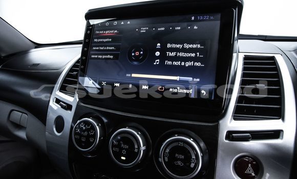 Buy Used Mitsubishi Pajero White Car in Bangkok in Bangkok Buy Used Mitsubishi Pajero White Car in Bangkok in Bangkok