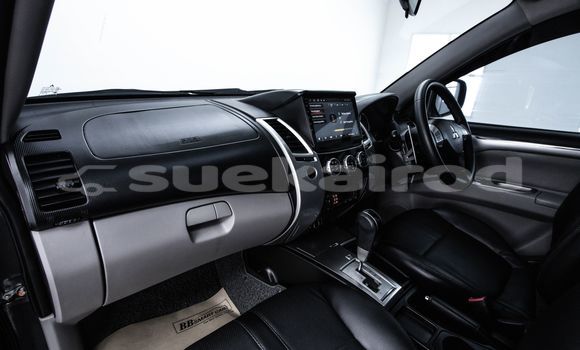 Buy Used Mitsubishi Pajero White Car in Bangkok in Bangkok Buy Used Mitsubishi Pajero White Car in Bangkok in Bangkok