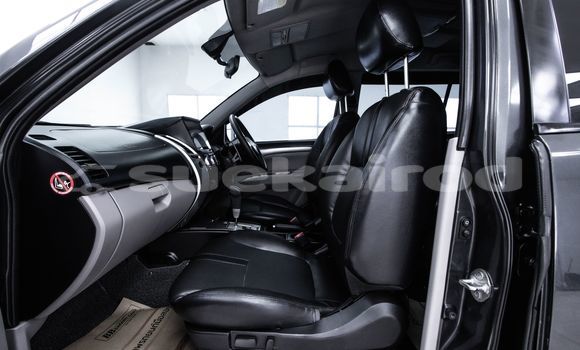 Buy Used Mitsubishi Pajero White Car in Bangkok in Bangkok Buy Used Mitsubishi Pajero White Car in Bangkok in Bangkok