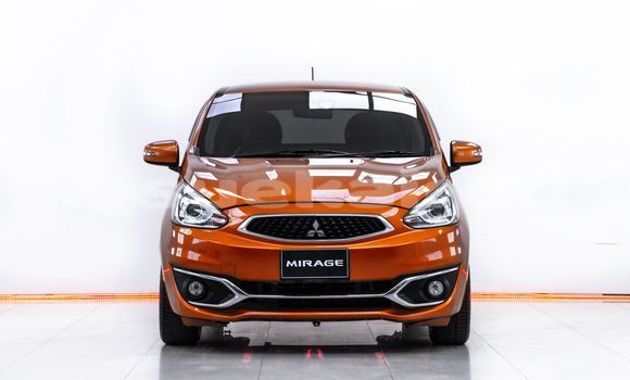 Buy Used Mitsubishi Mirage Other Car in Bangkok in Bangkok Buy Used Mitsubishi Mirage Other Car in Bangkok in Bangkok