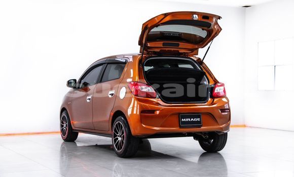 Buy Used Mitsubishi Mirage Other Car in Bangkok in Bangkok Buy Used Mitsubishi Mirage Other Car in Bangkok in Bangkok