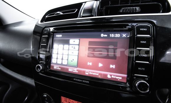 Buy Used Mitsubishi Mirage Other Car in Bangkok in Bangkok Buy Used Mitsubishi Mirage Other Car in Bangkok in Bangkok